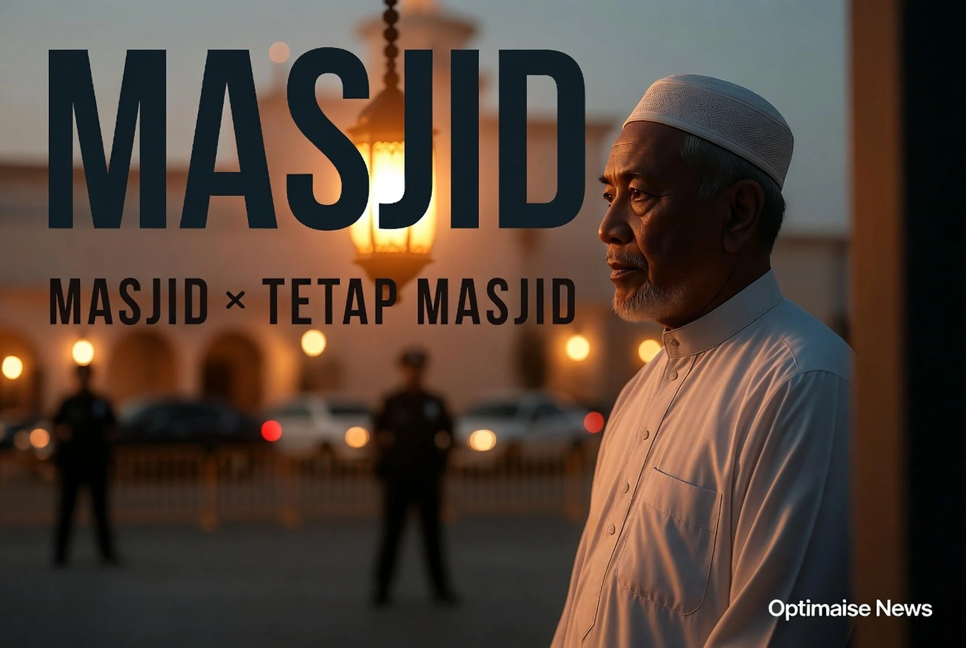 CAIR: 17 Insiden Masjid AS 3 Bulan Sudah Separuh Total 2025