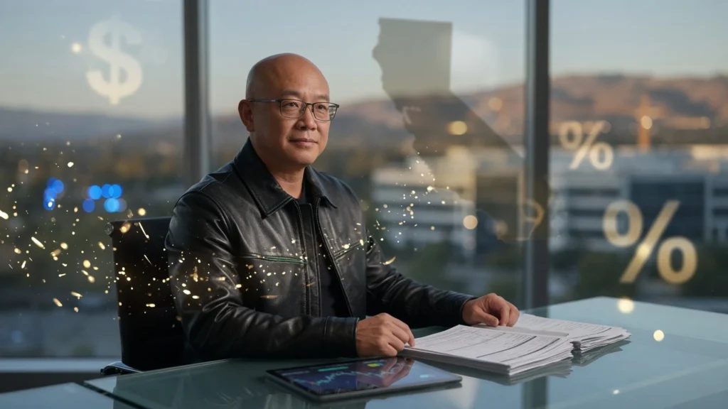 Isi Usulan One-Time Wealth Tax California