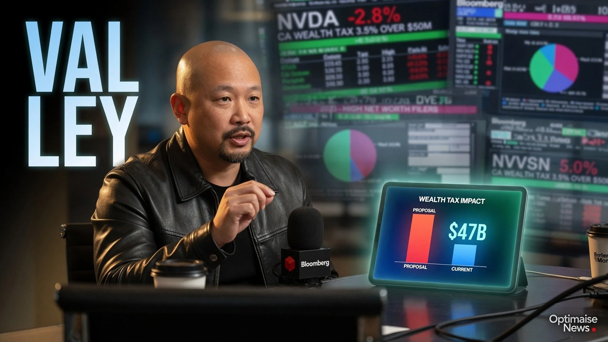 CEO Nvidia Huang Siap Bayar Pajak Rp129 T: Tenang di Silicon Valley