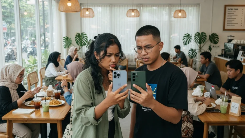 Temuan SellCell soal Niat Bertahan di AS Sejak 2019