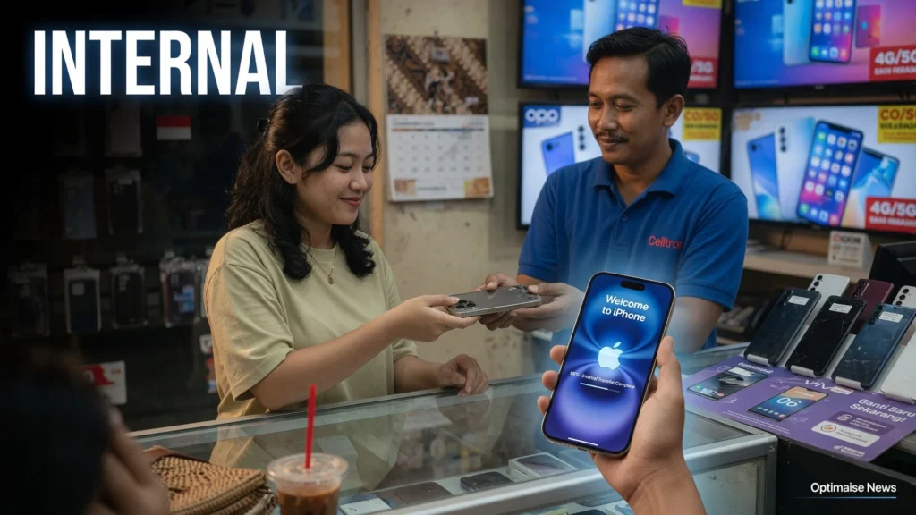 CIRP: 12% Pembeli iPhone Asal Android, 87% Upgrade Internal