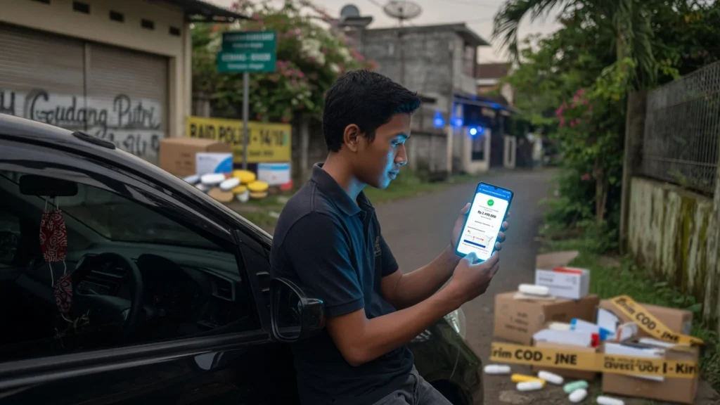 Siapa yang Masih Diburu untuk Putus Rantai Suplai
