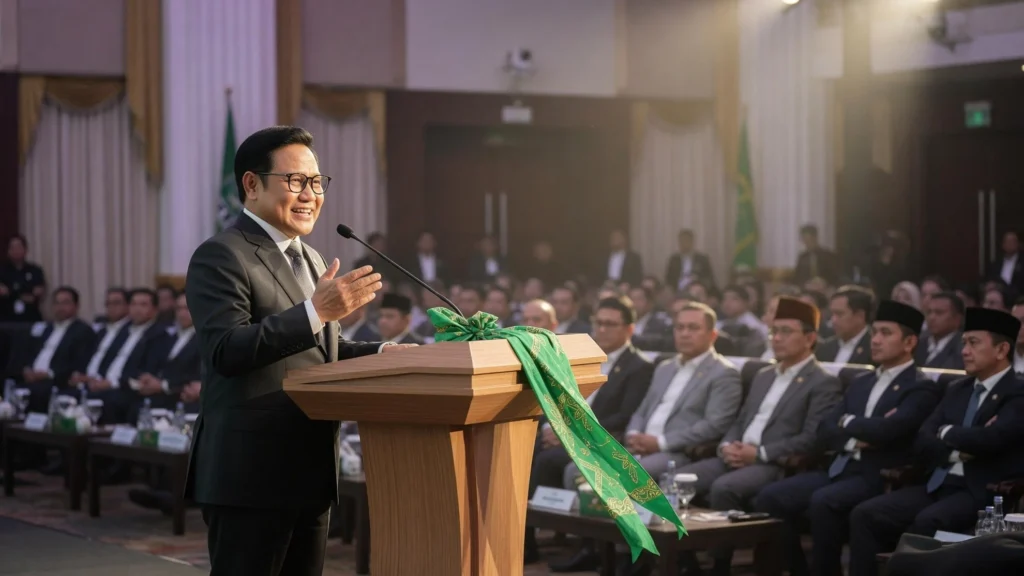 Deretan Ketum dan Elite Parpol yang Hadir