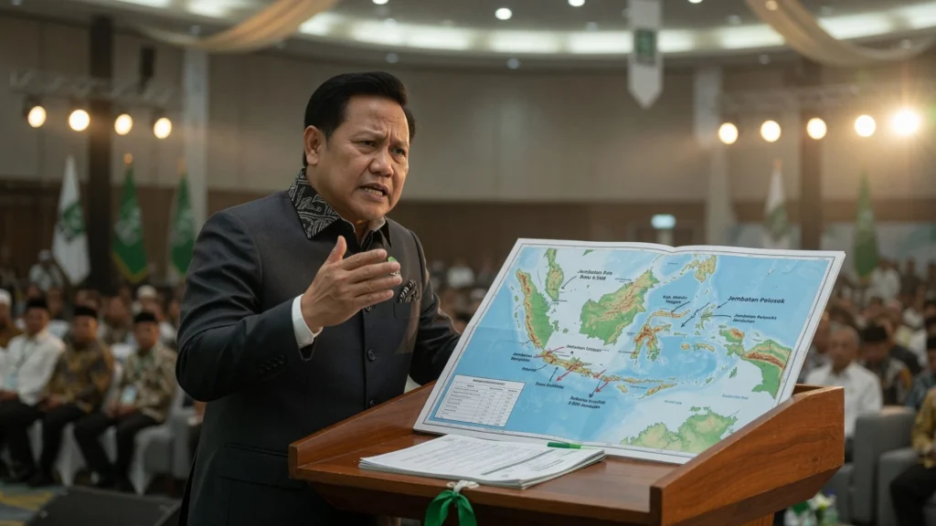 Jembatan Pelosok yang Lama Tak Masuk Prioritas Anggaran