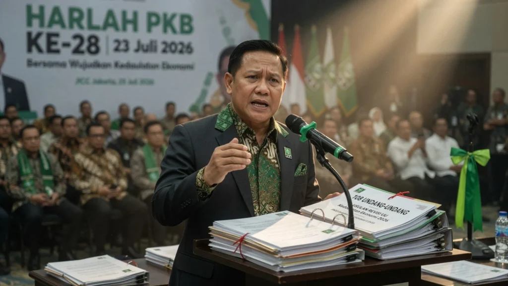 Usulan Reformasi 108 Undang-Undang demi Kedaulatan