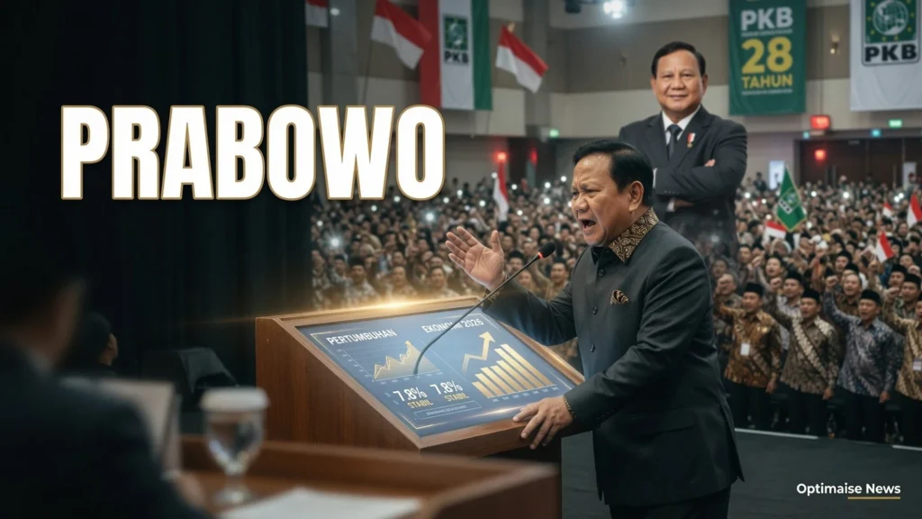 Cak Imin Usulkan Revisi 108 UU Dukung Paradigma Ekonomi Prabowo