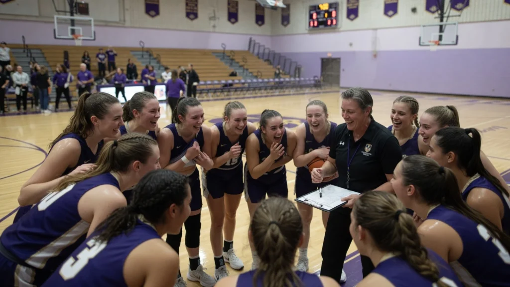 Fondasi student-athlete dan tiket AUBL 2027