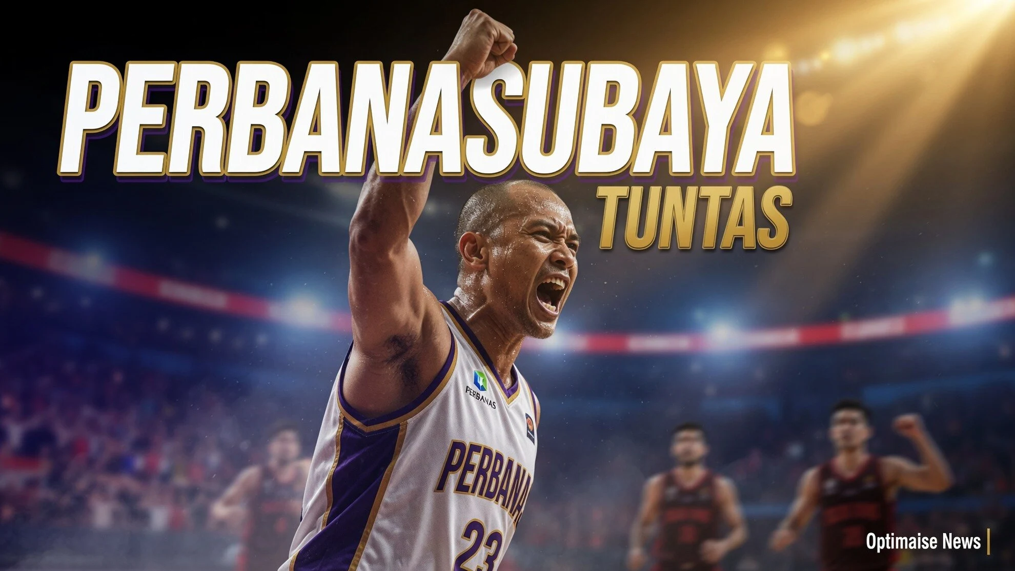 Campus League Basketball Season 1 2026 Tuntas Perbanas-Ubaya