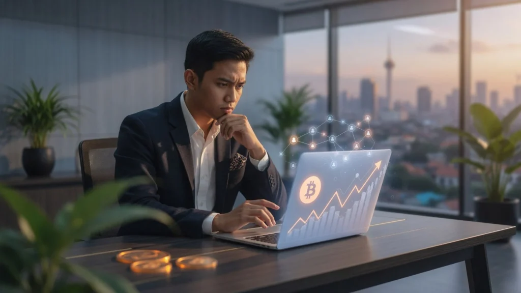 Alasan BTC masih masuk radar investor di tengah inovasi baru