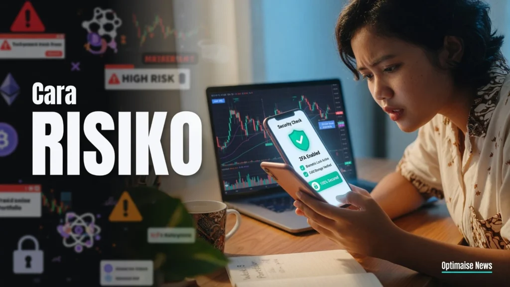 Cara Beli Bitcoin 2026: Langkah Online & Cek Risiko