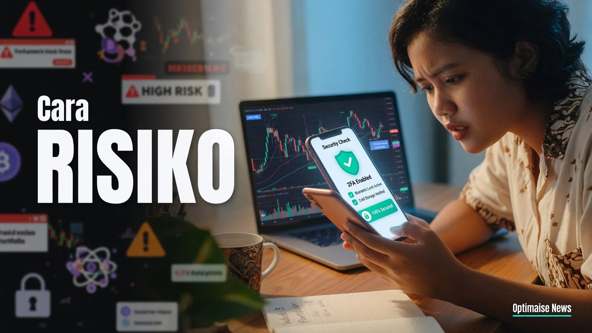 Cara Beli Bitcoin 2026: Langkah Online & Cek Risiko
