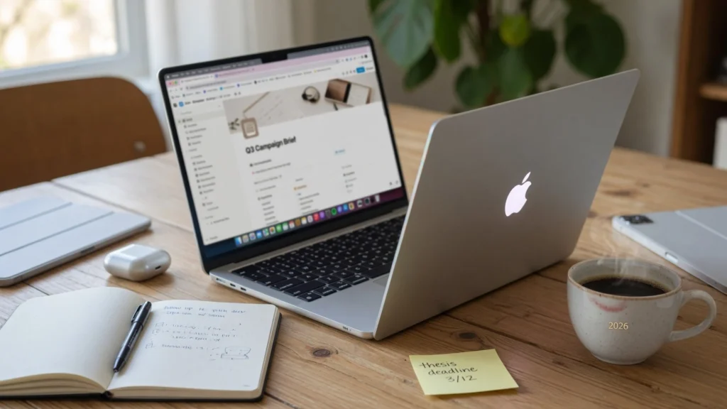 Komponen spesifikasi laptop yang paling menentukan