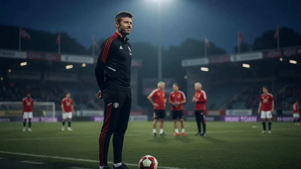 Campuran Senior-Muda Carrick di Lerkendal: Siapa yang Tampil