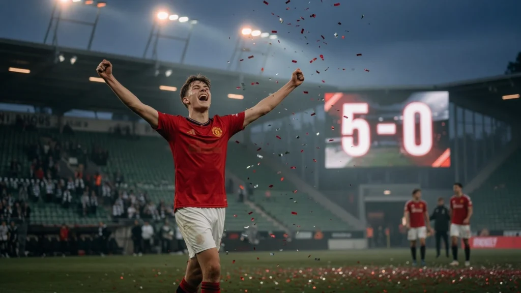 Starter Carrick: Campuran Maguire-Shaw-Mount dan Talenta Muda