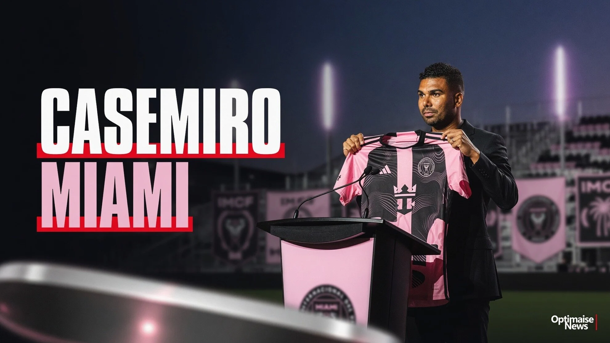 Casemiro ke Miami: Masih Lapar, Siap Bantu