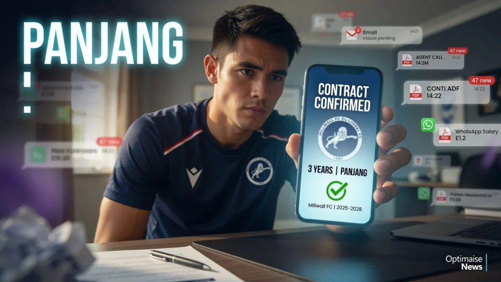 Cek BREAKING NEWS: Elkan Baggott ke Millwall Kontrak Panjang