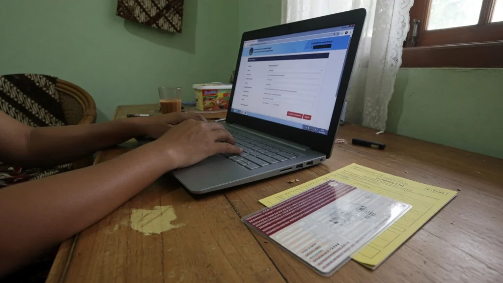 Besaran BPNT triwulan III dan jalur penyaluran
