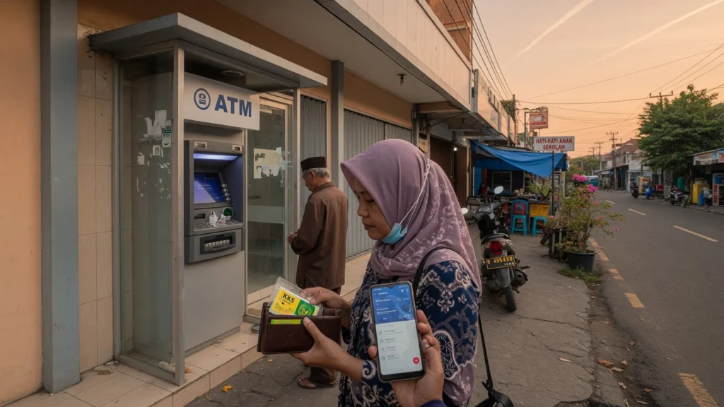 Cara cek bansos di situs cekbansos.kemensos.go.id