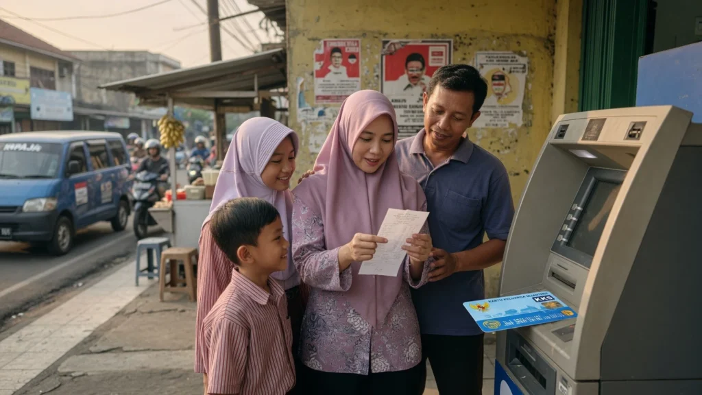 Cek bansos lewat situs cekbansos.kemensos.go.id