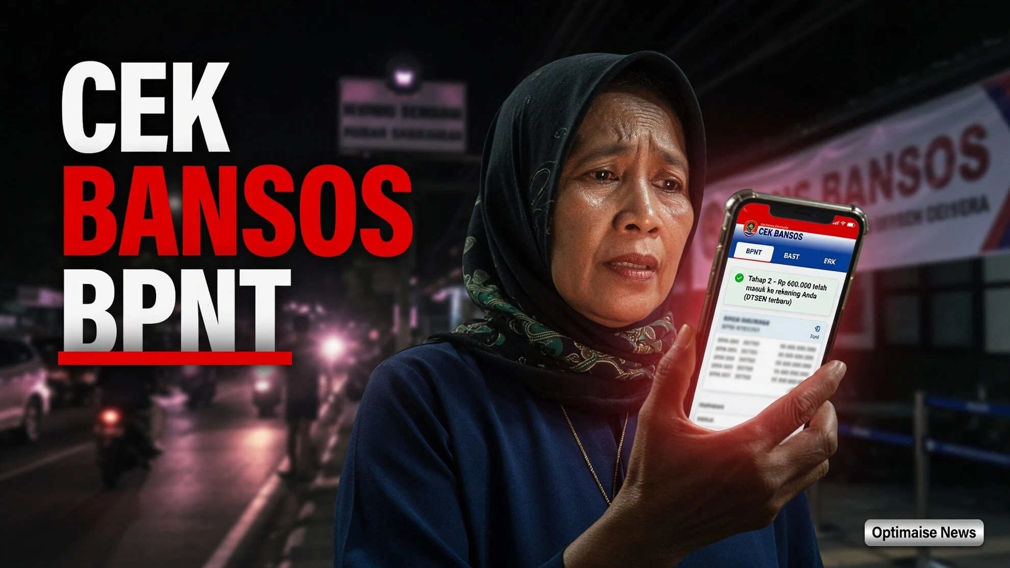 Cek Bansos BPNT: DTSEN Baru dan Cair 20 Juli