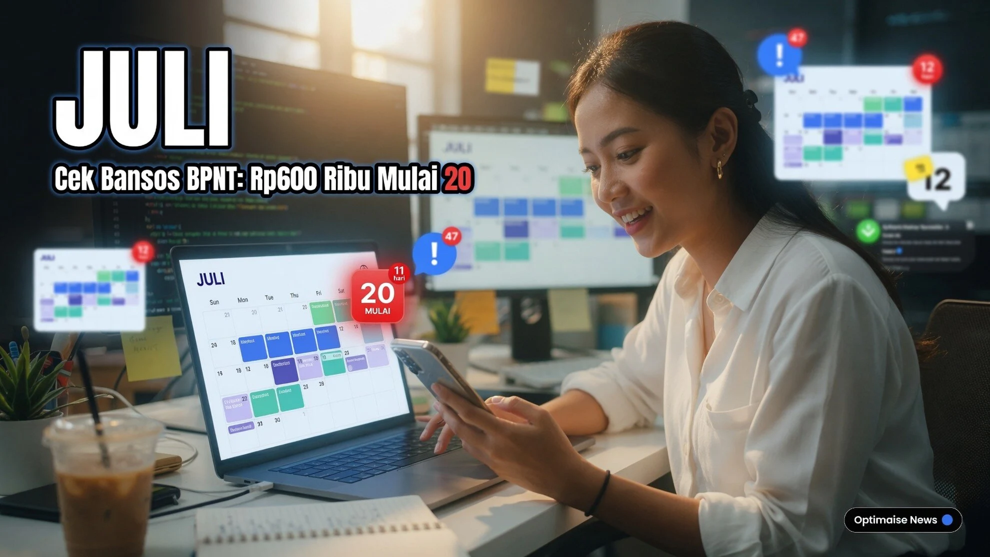 Cek Bansos BPNT Juli: Rp600 Ribu Mulai 20 Juli