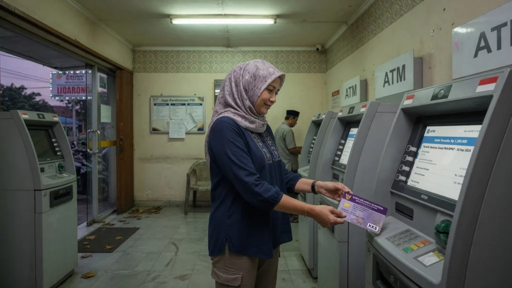 Cara cek bansos lewat situs cekbansos.kemensos.go.id