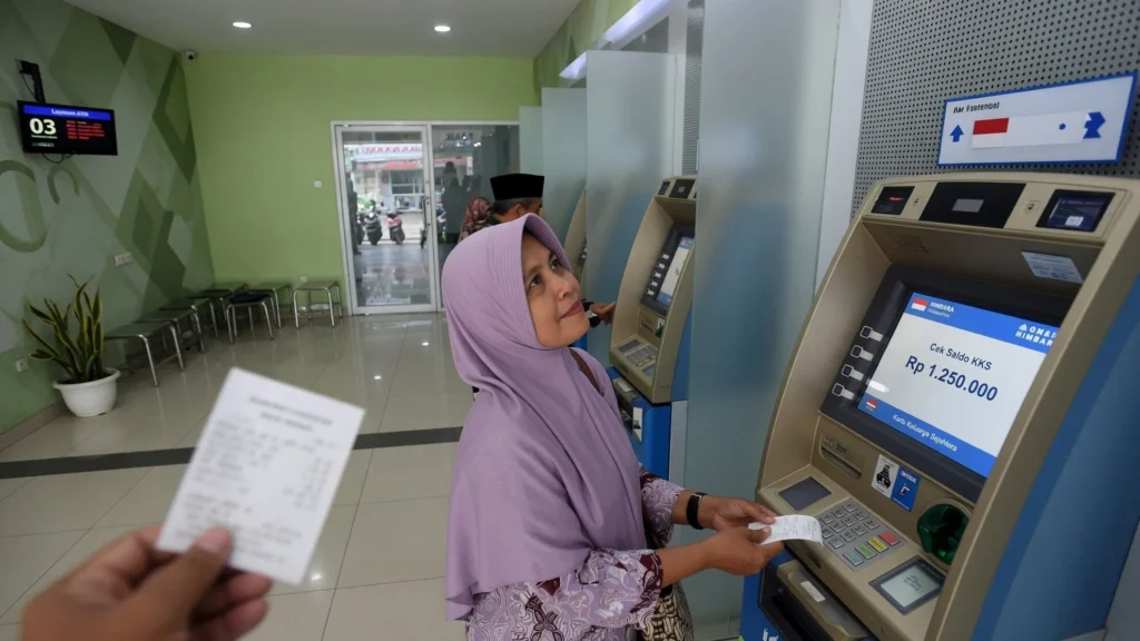Cek bansos bpnt 2026 lewat aplikasi