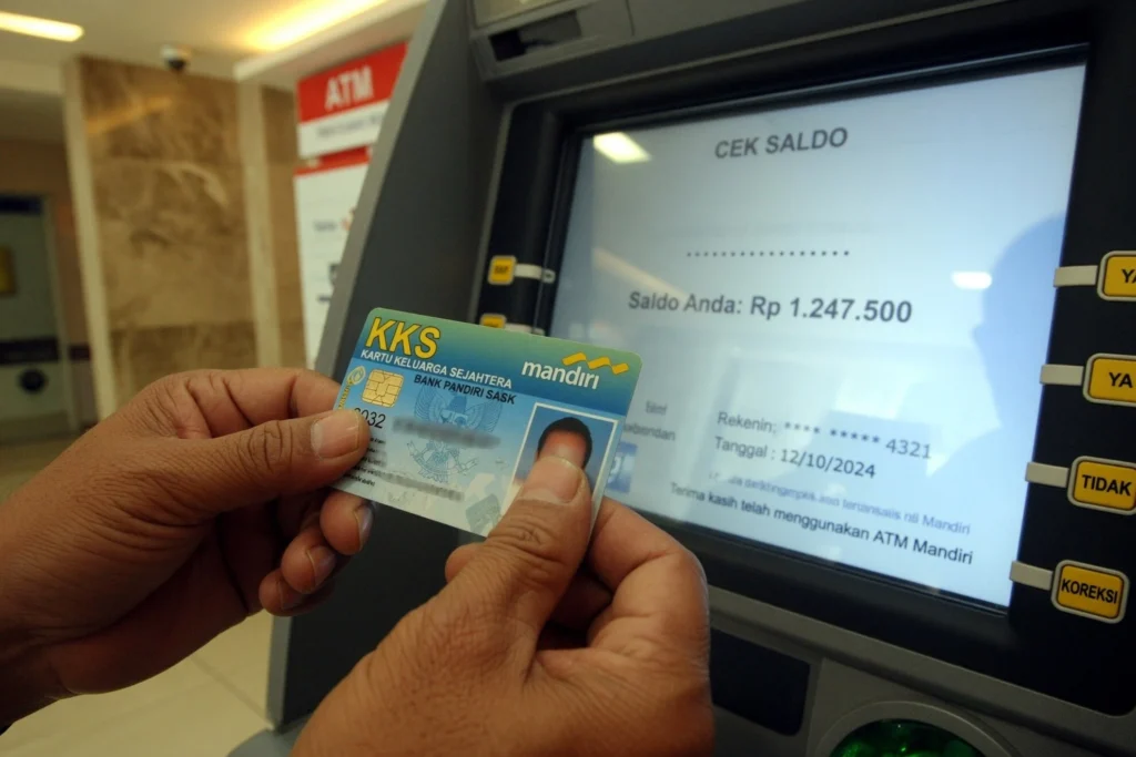 Cara cek bansos lewat situs cekbansos.kemensos.go.id