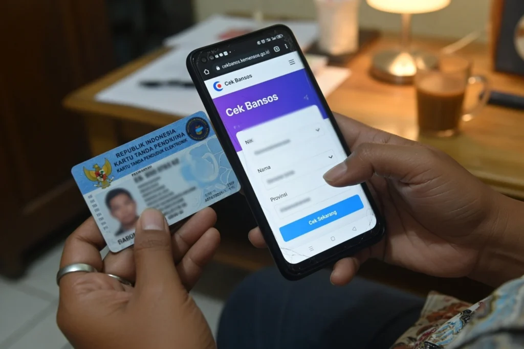 Besaran bantuan dan jalur penyaluran