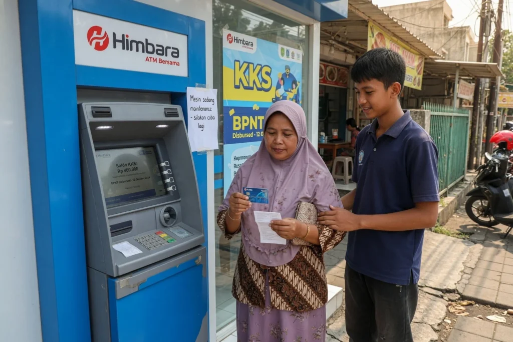 Cek bansos lewat aplikasi Cek Bansos