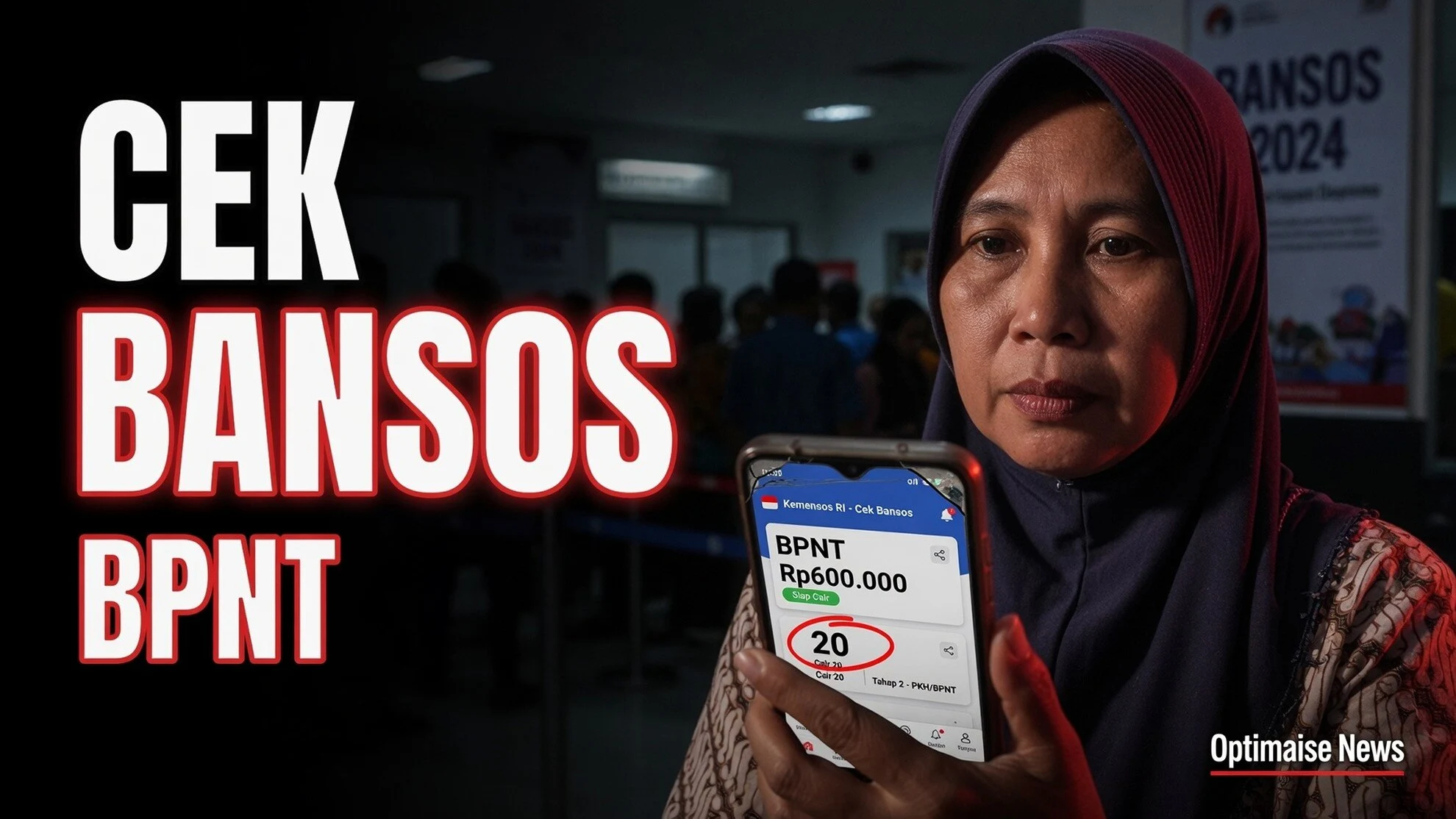 Cek Bansos BPNT: Rp600.000 Siap Cair Sekitar 20 Juli