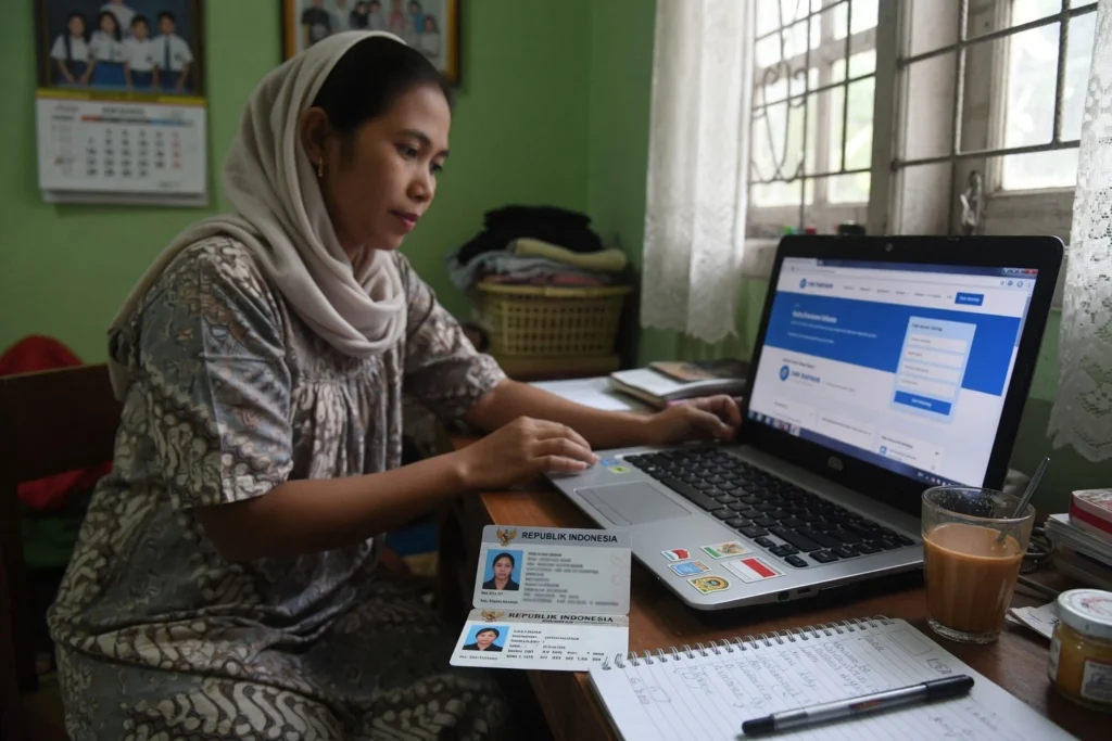 Nominal BPNT dan jalur penyaluran