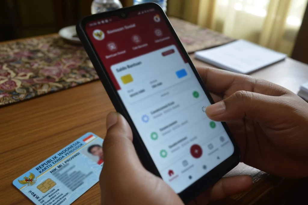 Kenapa daftar penerima bisa berubah