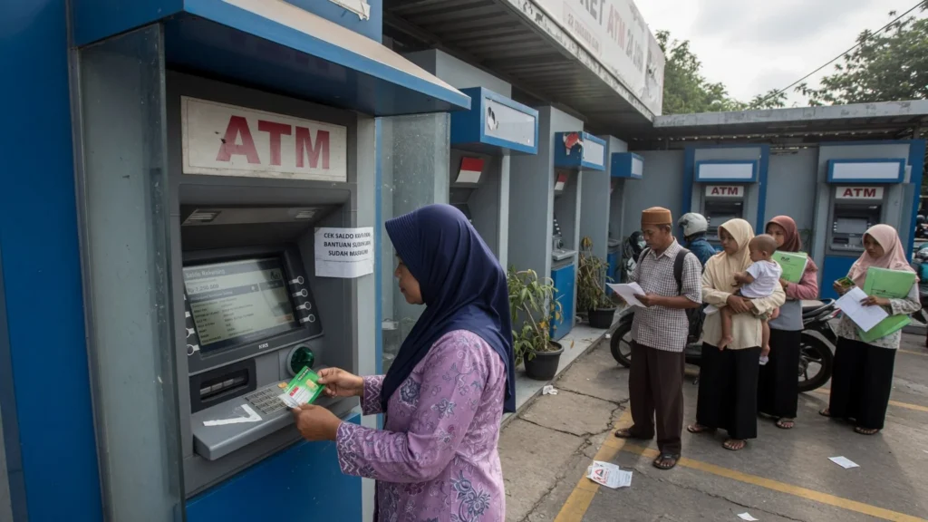 Cara cek bansos di situs cekbansos.kemensos.go.id