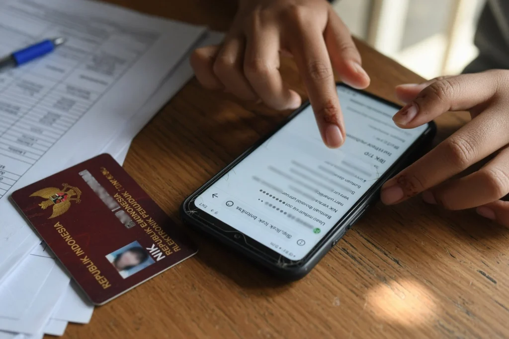 Cara cek bansos lewat cekbansos.kemensos.go.id