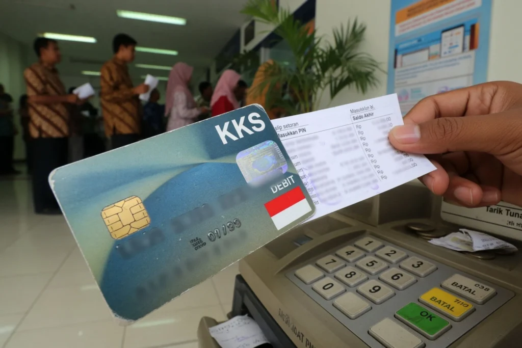 Cek bansos kemensos lewat aplikasi resmi