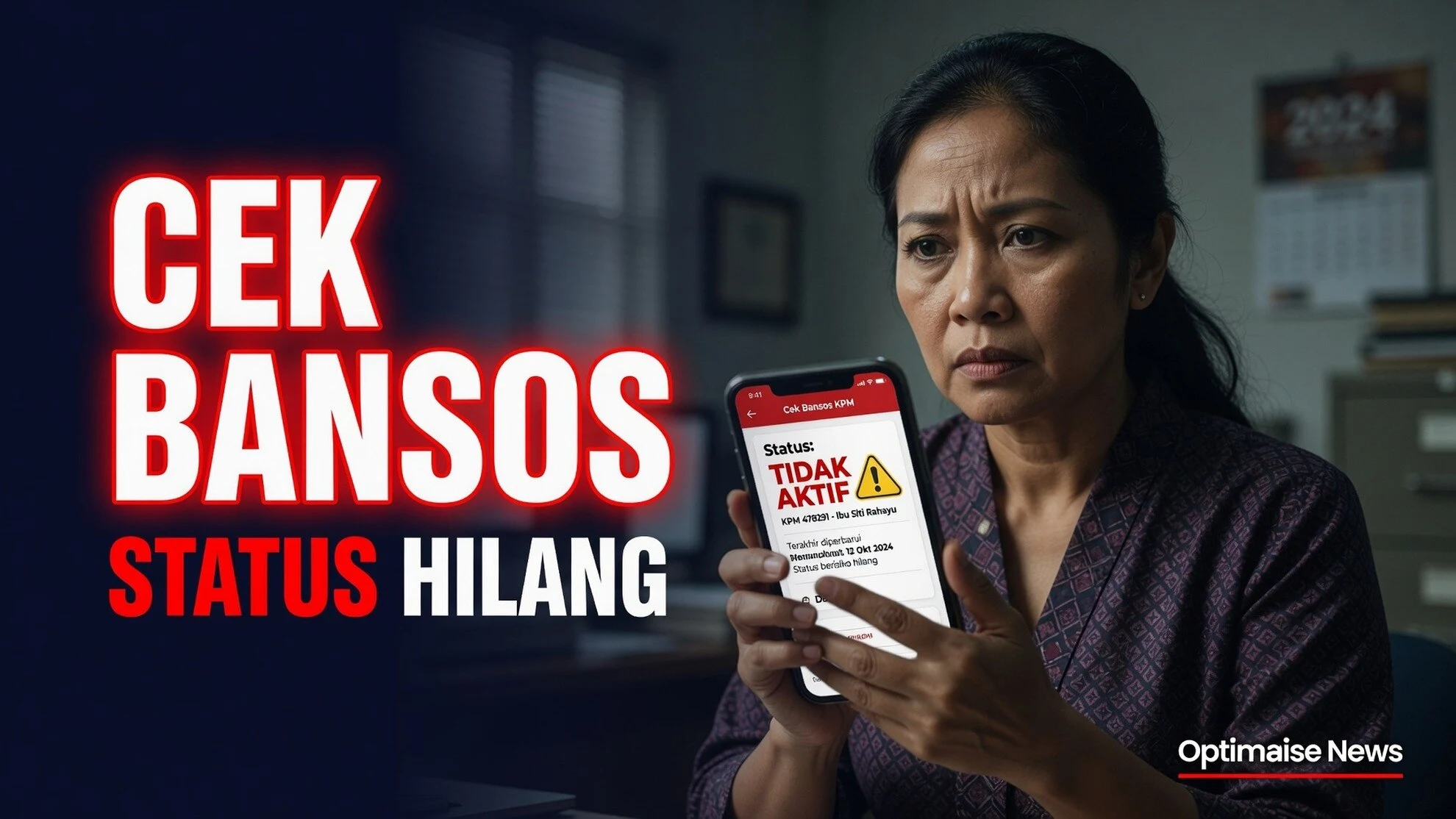 Cek Bansos DTSEN: Status KPM Bisa Hilang, Rp 600.000