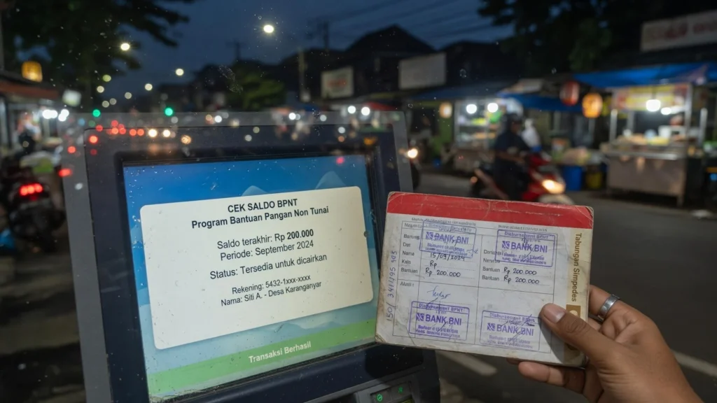 Langkah cek bansos lewat situs Kemensos