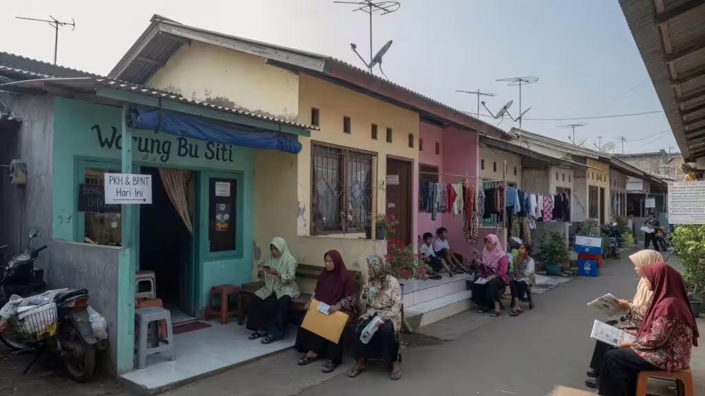 Cara cek bansos lewat cekbansos.kemensos.go.id