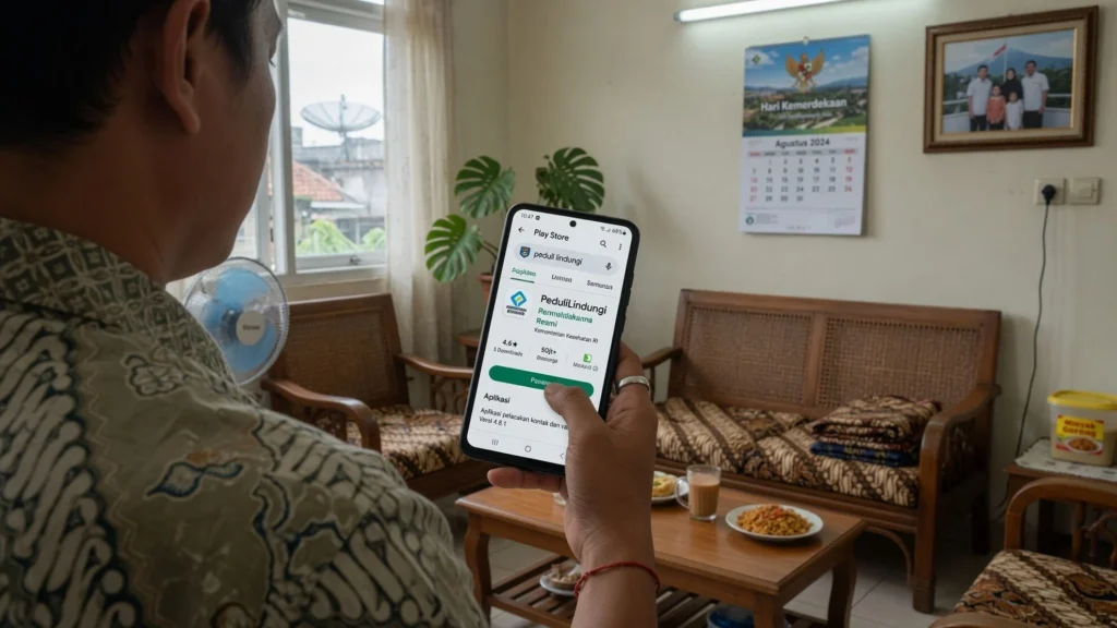 Siapa yang berhak dan kenapa data bisa berubah