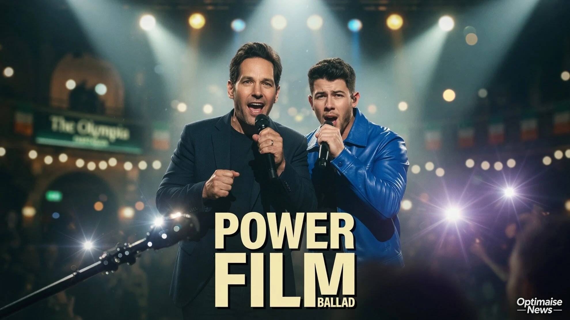 Cek Film POWER BALLAD: Drama Klaim Lagu di Industri Musik