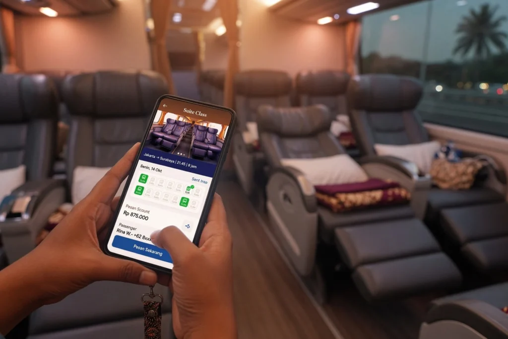 Bandingkan fitur tiket.com dan Traveloka untuk filter operator
