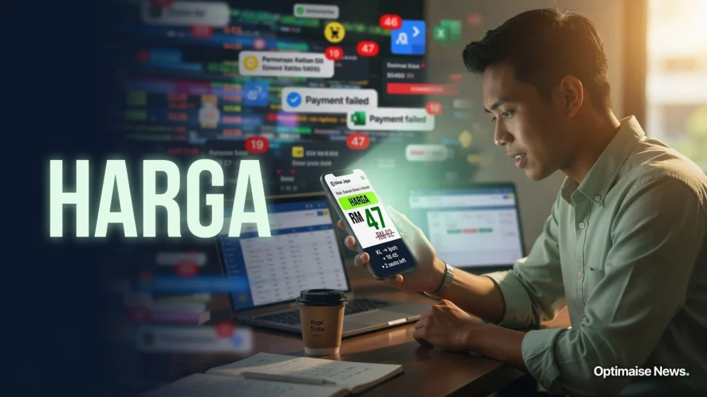 Cek Harga Bus Sinar Jaya Real-time lewat OTA