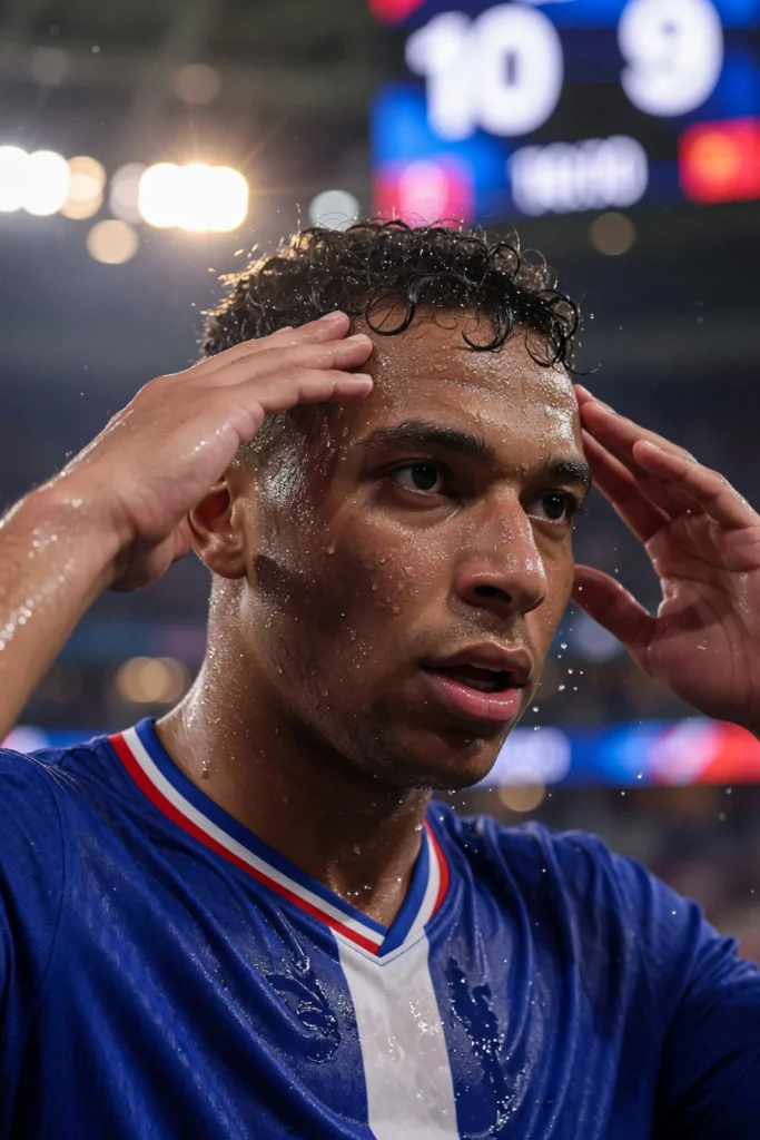 Perbandingan Torehan Abadi Mbappe dan Messi Setelah 90 Menit