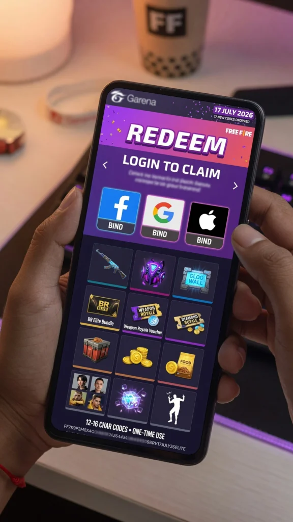 Cara Klaim 17 Kode Redeem Aktif 15 Juli 2026, Klaim Resmi