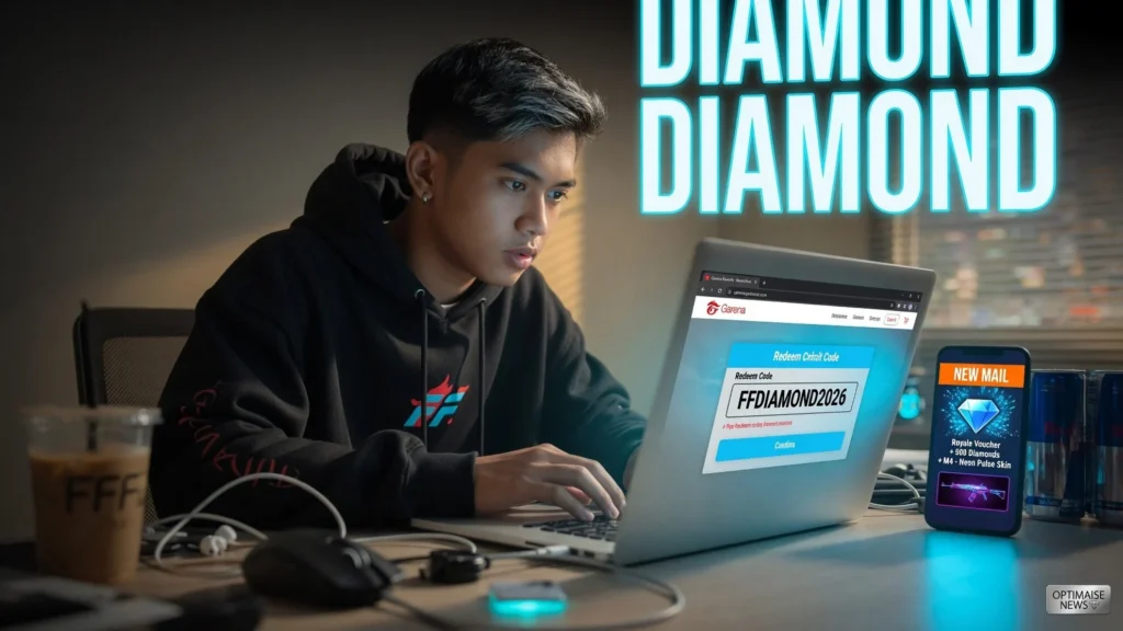 Ini 17 Kode Redeem Aktif FF Terbaru 15: Skin Tanpa Diamond
