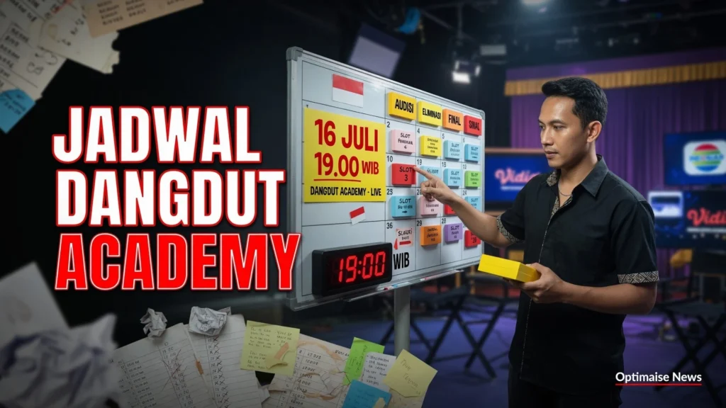 Jadwal Dangdut Academy 8 Top 42 Grup 2: 7 Academia Fildan