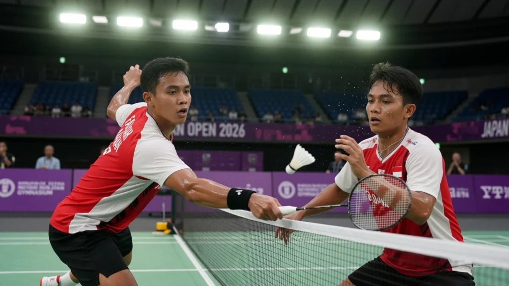 Rekor final 750 beruntun setelah Singapore jadi amunisi tambahan