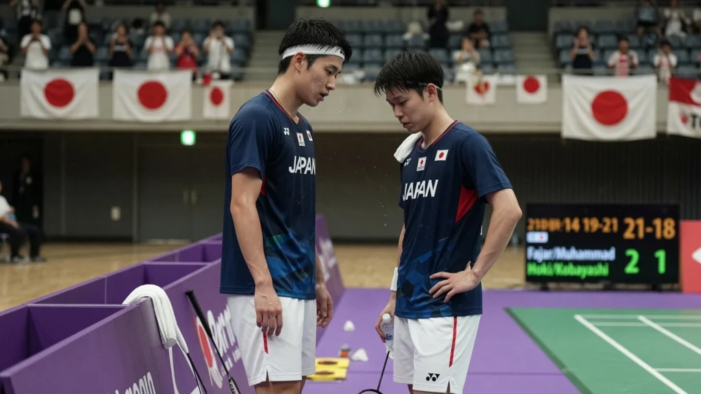 Hoki dan Kobayashi Akui Perlu Banyak Perbaikan