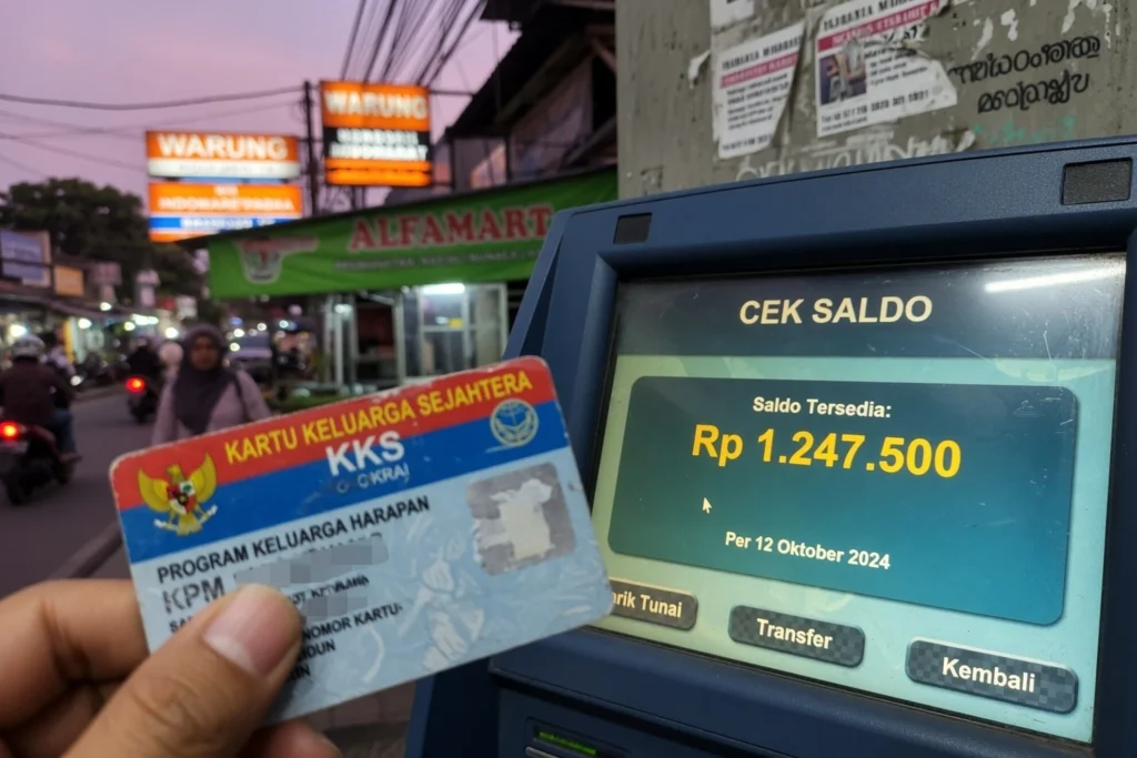 Urutan pemeriksaan data di portal dan aplikasi